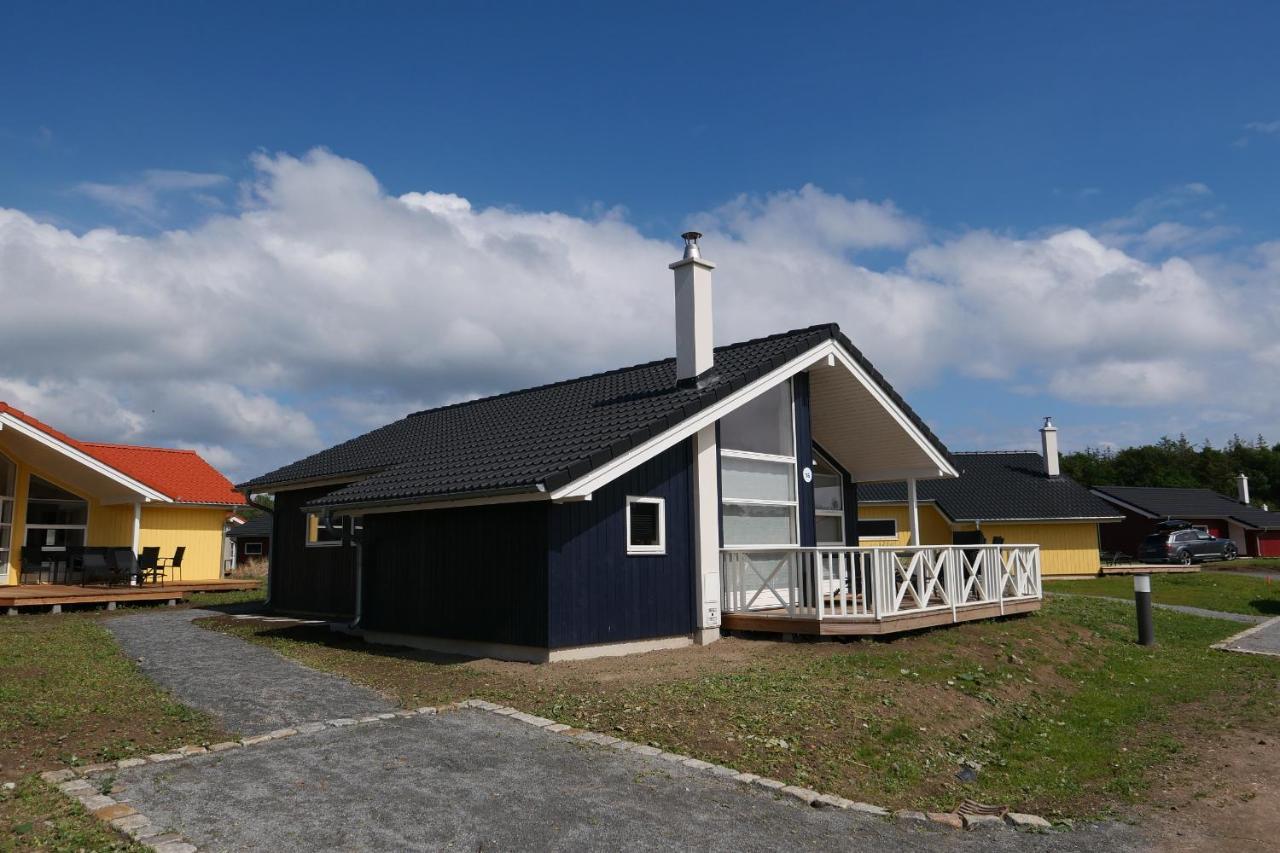 Resort 2 Ocean Cottage A 16 Grossenbrode Exterior photo