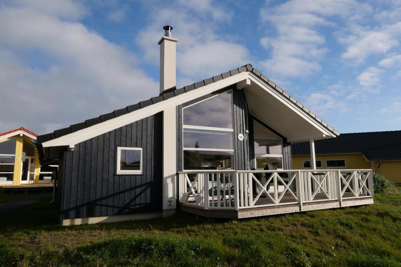 Resort 2 Ocean Cottage A 16 Grossenbrode Exterior photo